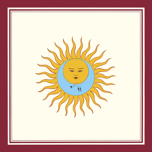 King Crimson Larks' Tongues In Aspic - LTD (LP) 