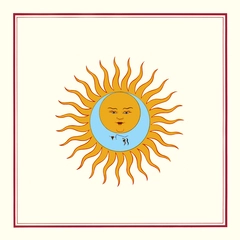 King Crimson Alternative Larks' - LTD (LP)