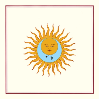 King Crimson Alternative Larks' - LTD (LP)