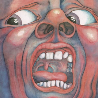 King Crimson In The Court Of The Crimson...- LTD (LP)