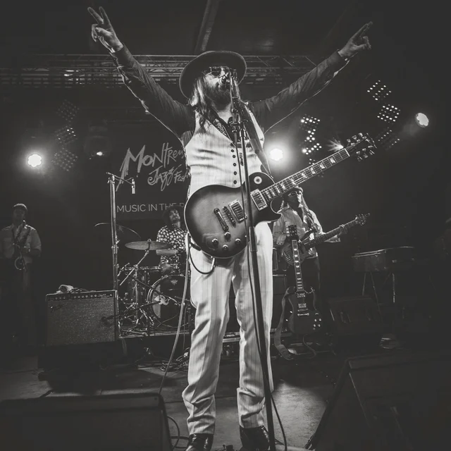 Arkansas Dave Live At Music In The Park (2LP) 