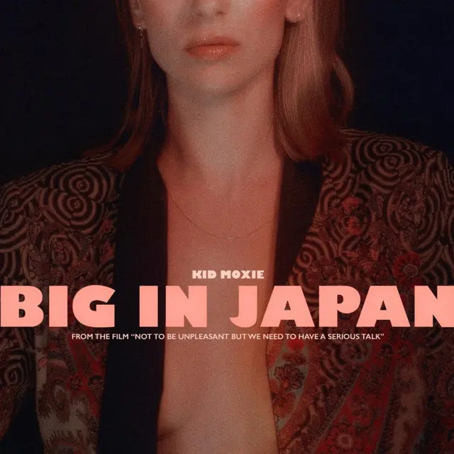 Kid Moxie Big In Japan (7") 