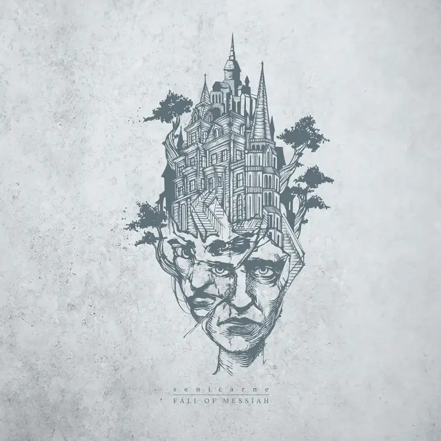 Fall Of Messiah Senicarne (LP) 