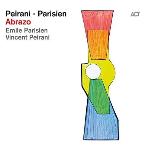 Vincent Peirani & Emile Parisien Abrazo (LP) 