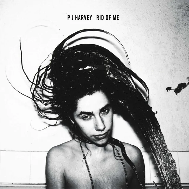 PJ Harvey Rid Of Me (LP) 