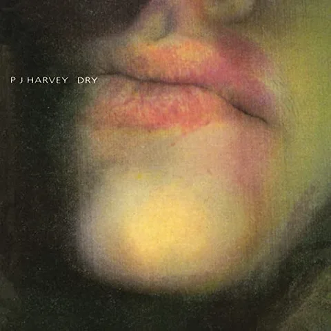 PJ Harvey Dry (LP) 