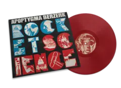 Apoptygma Berzerk Rocket Science - LTD (LP)