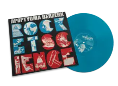 Apoptygma Berzerk Rocket Science - LTD (LP)