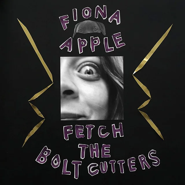 Fiona Apple Fetch The Bolt Cutters (2LP) 