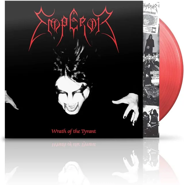 Emperor Wrath Of The Tyrant - LTD (LP) 