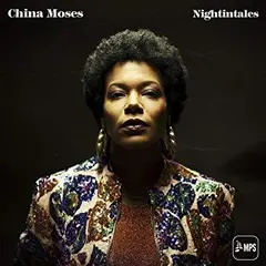 China Moses Nightintales (LP)