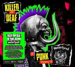 Diverse Artister Killed By Deaf: A Punk Tribute To… (CD)