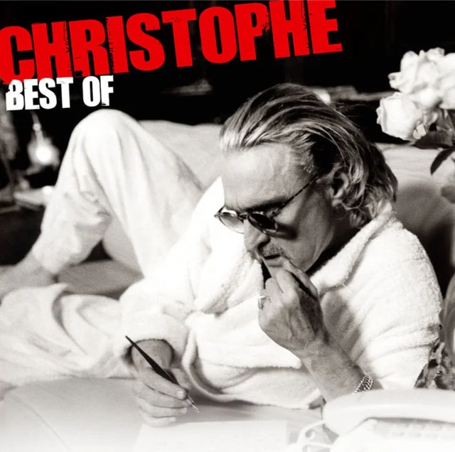Christophe Best Of (2LP) 