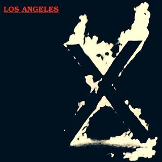 X Los Angeles (LP)
