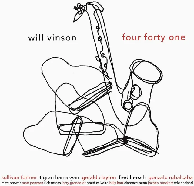 Will Vinson 441 (2LP) 