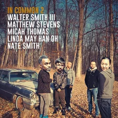 Walter Smith III &amp; Matthew Stevens In Common 2 (LP)