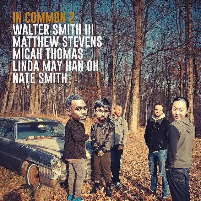 Walter Smith III & Matthew Stevens In Common 2 (LP) 