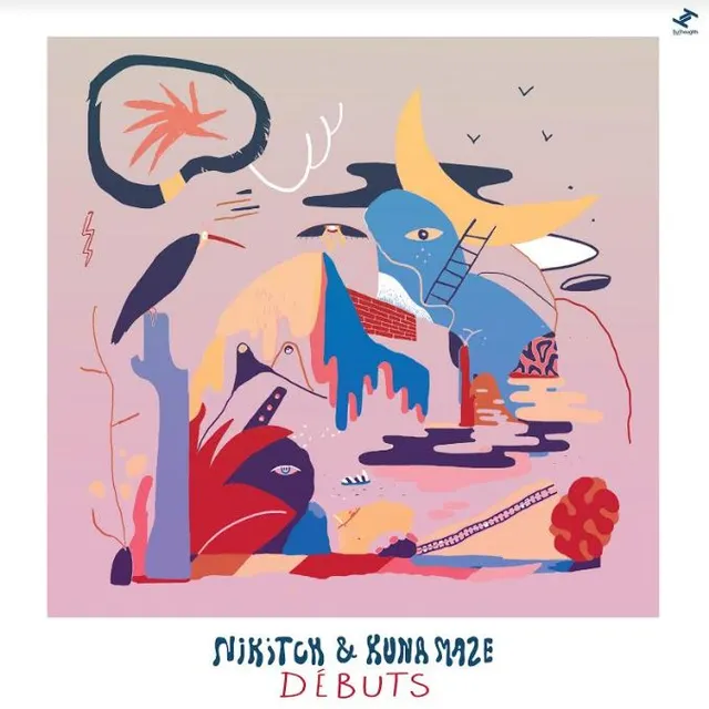 Nikitch & Kuna Maze Debuts (2LP) 
