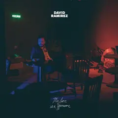 David Ramirez My Love Is A Hurricane (LP)