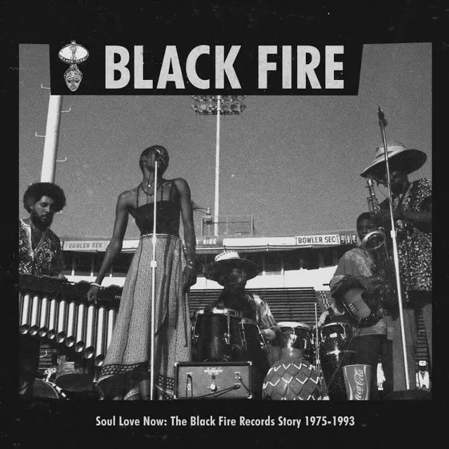 Diverse Artister Soul Love Now: The Black Fire... (2LP) 