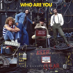 The Who Who Are You: Super Deluxe… (7CD+BD-A)