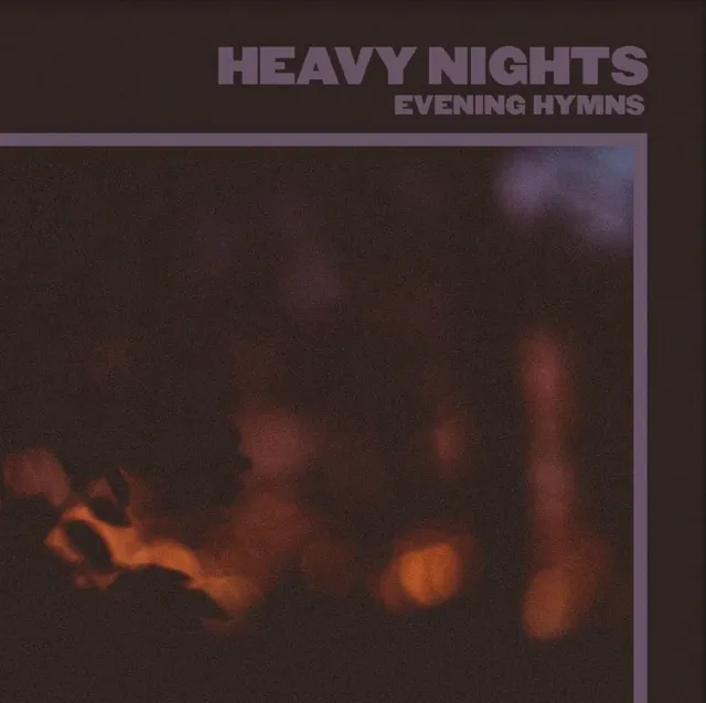 Evening Hymns Heavy Nights (LP) 