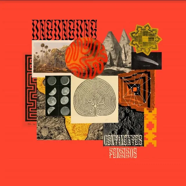 DNGDNGDNG Continentes Perdidos (12") 