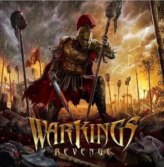 Warkings Revenge (LP) 