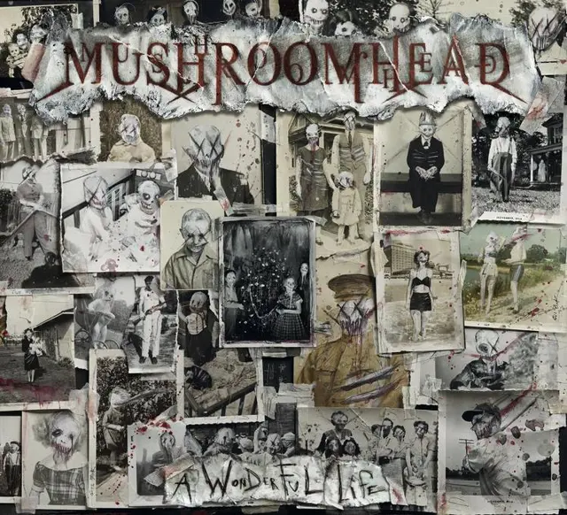 Mushroomhead A Wonderful Life (2LP) 