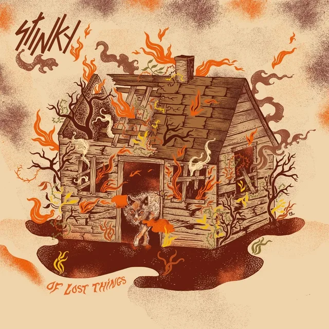Stinky Of Lost Things (LP) 