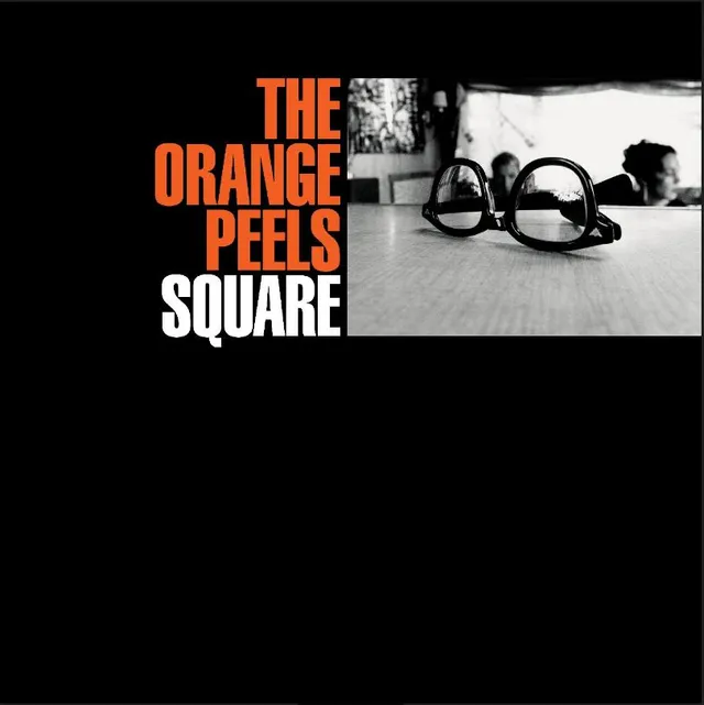 The Orange Peels Square Cubed (LP + 2CD) 