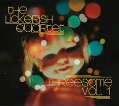 The Lickerish Quartet Threesome Vol 1 (LP)