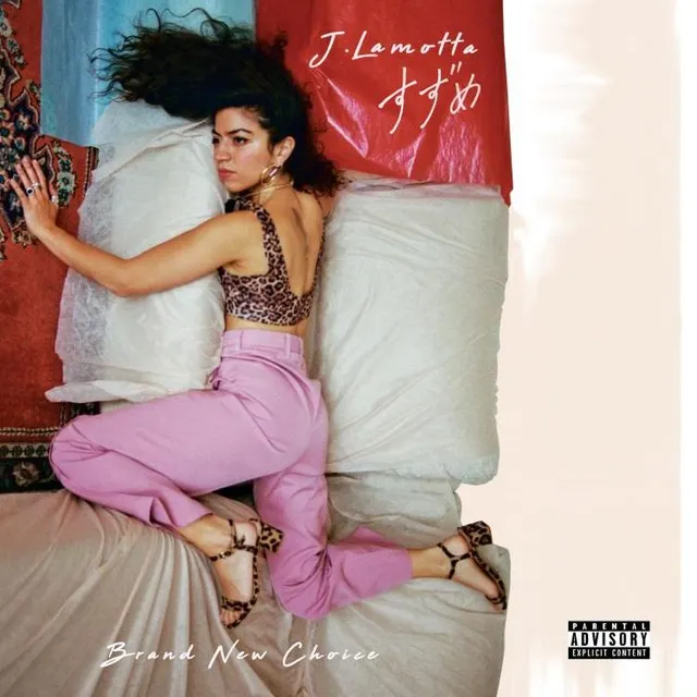 J.Lamotta Brand New Choice (LP) 