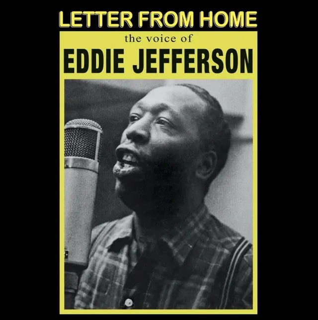 Eddie Jefferson Letter From Home (LP) 