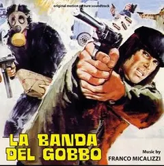 Franco Micalizzi La Banda Del Gobbo OST - LTD (LP)