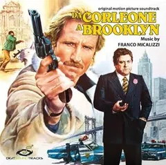 Franco Micalizzi Da Corleone A Brooklyn OST - LTD (LP)