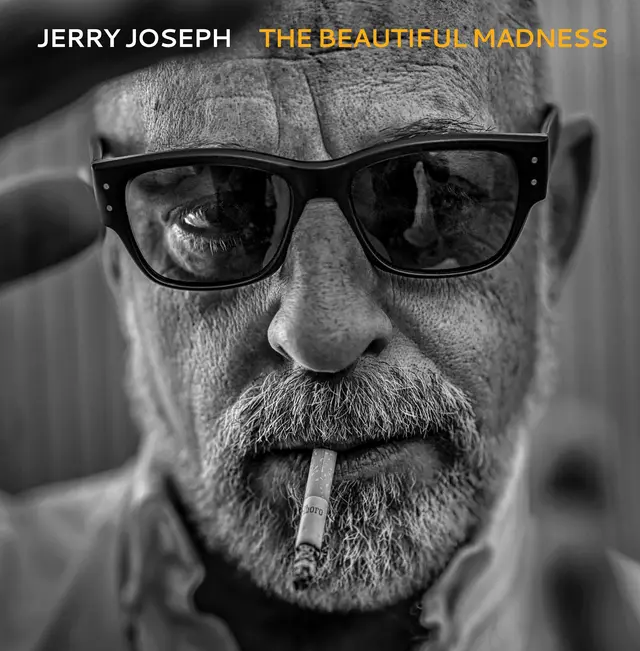 Jerry Joseph The Beautiful Madness (2LP) 