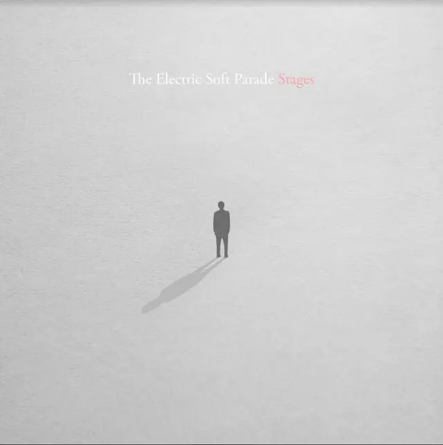 The Electric Soft Parade Stages (LP) 