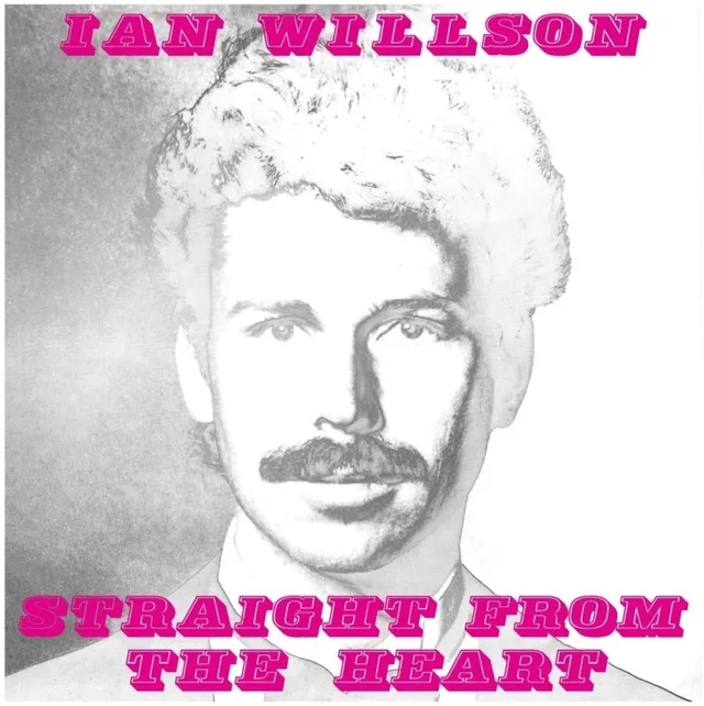 Ian Willson Straight From The Heart (LP) 
