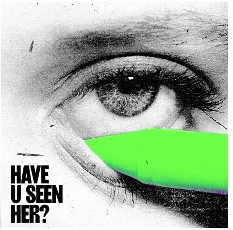 ALMA Have U Seen Her? (LP) 