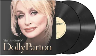Dolly Parton The Very Best Of (2LP)