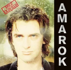 Mike Oldfield Amarok: 35th Anniversary Edition (2LP)