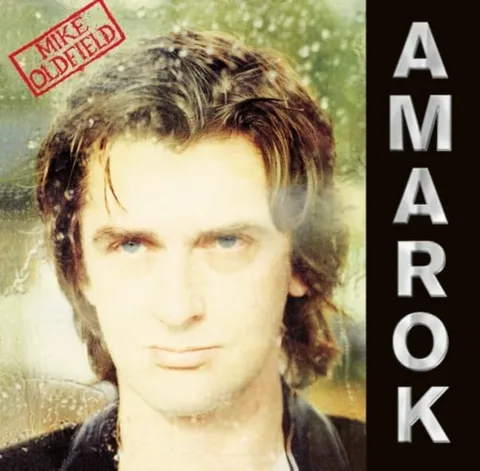 Mike Oldfield Amarok: 35th Anniversary Edition (2LP) 