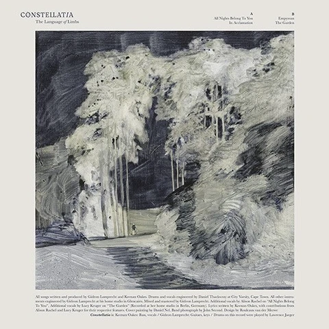 Constellatia The Language Of Limbs (LP) 