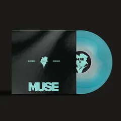 Jimin Muse - LTD (LP)