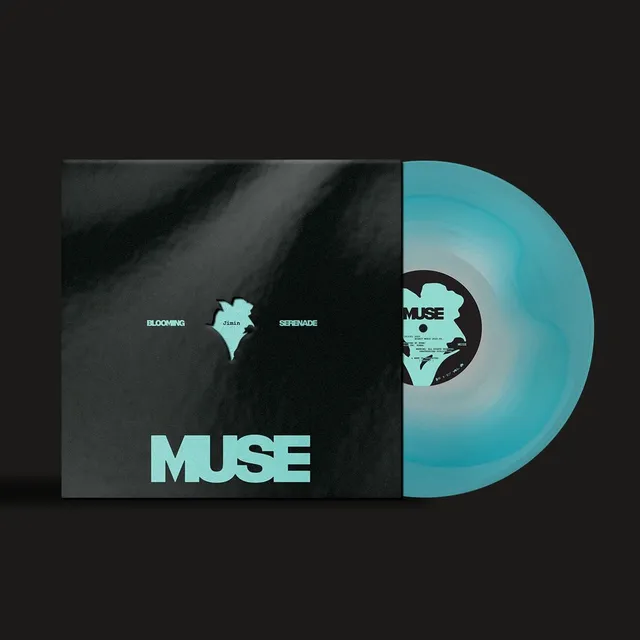 Jimin Muse - LTD (LP) 