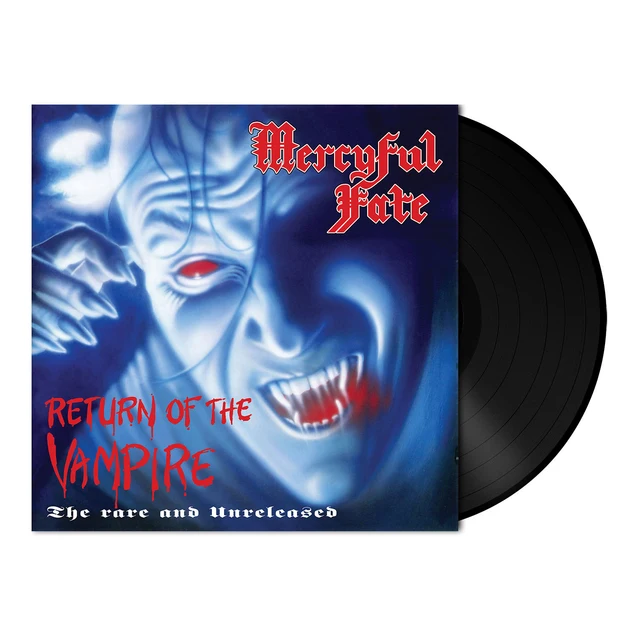 Mercyful Fate Return Of The Vampire (LP) 