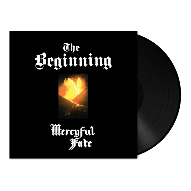 Mercyful Fate The Beginning (LP) 