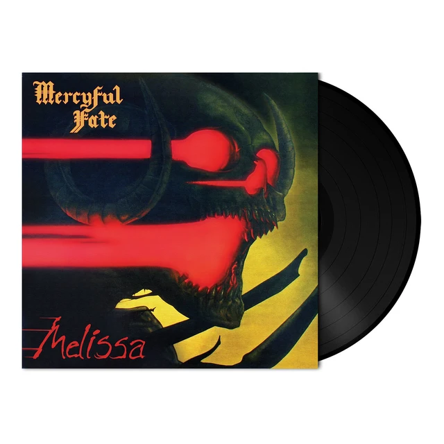 Mercyful Fate Melissa (LP) 