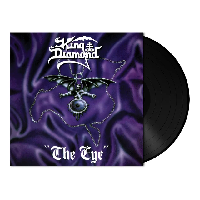 King Diamond The Eye (LP) 